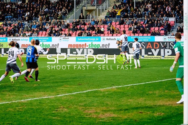 SV Sandhausen vs 1. FC Saarbrücken | 26.01.2025 | Fußball 3. Bundesliga