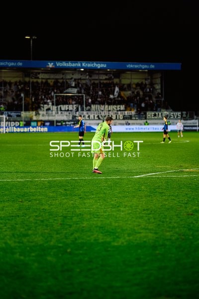 SV Sandhausen vs 1. FC Saarbrücken | 26.01.2025 | Fußball 3. Bundesliga