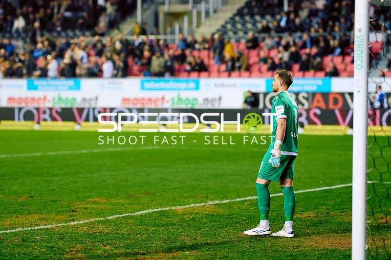 SV Sandhausen vs 1. FC Saarbrücken | 26.01.2025 | Fußball 3. Bundesliga