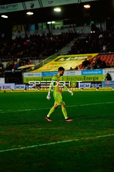 SV Sandhausen vs 1. FC Saarbrücken | 26.01.2025 | Fußball 3. Bundesliga