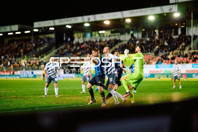 SV Sandhausen vs 1. FC Saarbrücken | 26.01.2025 | Fußball 3. Bundesliga