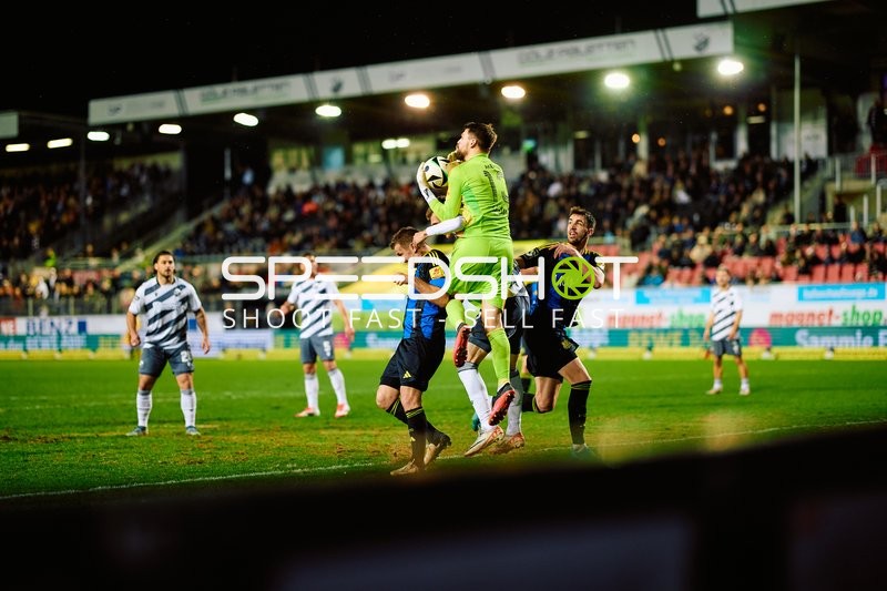 SV Sandhausen vs 1. FC Saarbrücken | 26.01.2025 | Fußball 3. Bundesliga