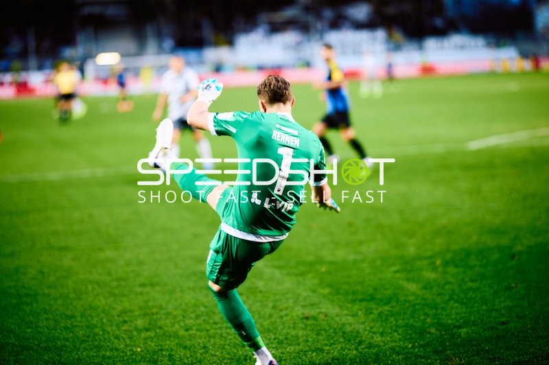 SV Sandhausen vs 1. FC Saarbrücken | 26.01.2025 | Fußball 3. Bundesliga