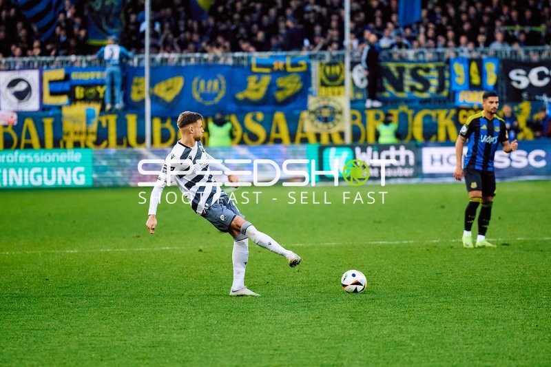 SV Sandhausen vs 1. FC Saarbrücken | 26.01.2025 | Fußball 3. Bundesliga