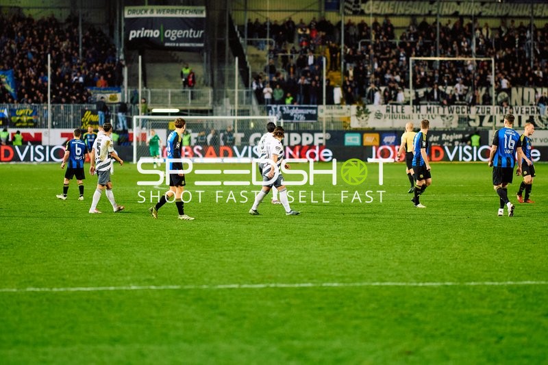SV Sandhausen vs 1. FC Saarbrücken | 26.01.2025 | Fußball 3. Bundesliga