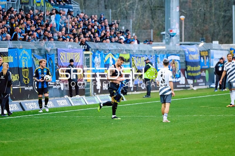 SV Sandhausen vs 1. FC Saarbrücken | 26.01.2025 | Fußball 3. Bundesliga
