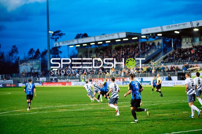 SV Sandhausen vs 1. FC Saarbrücken | 26.01.2025 | Fußball 3. Bundesliga