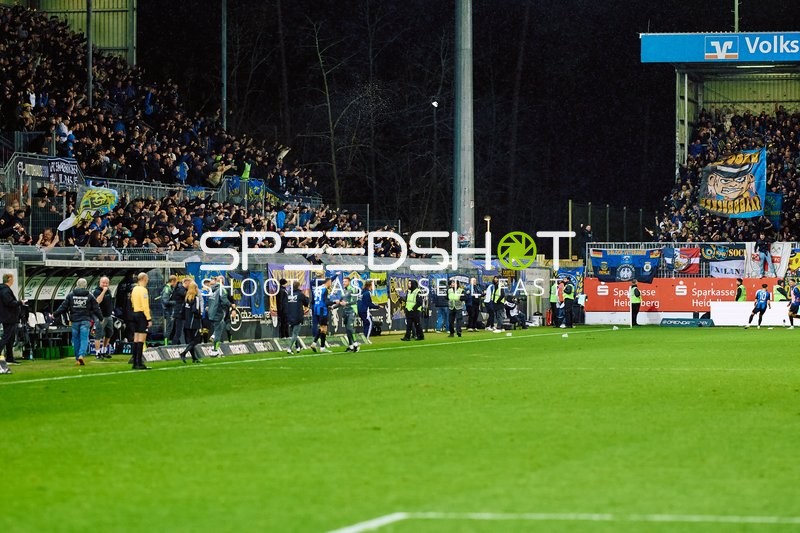 SV Sandhausen vs 1. FC Saarbrücken | 26.01.2025 | Fußball 3. Bundesliga