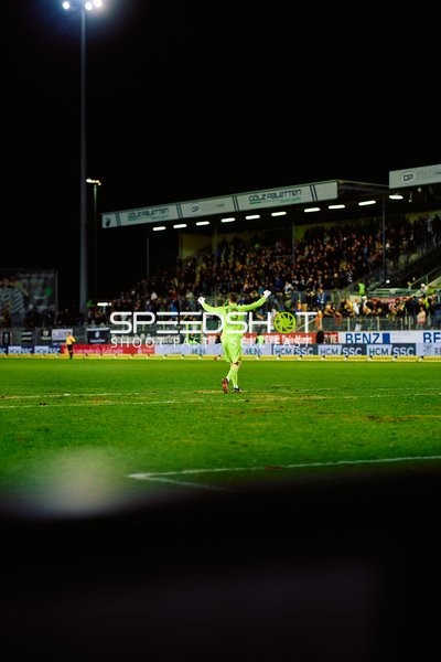 SV Sandhausen vs 1. FC Saarbrücken | 26.01.2025 | Fußball 3. Bundesliga