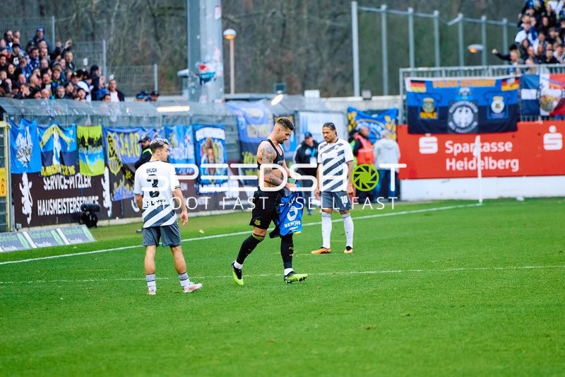 SV Sandhausen vs 1. FC Saarbrücken | 26.01.2025 | Fußball 3. Bundesliga