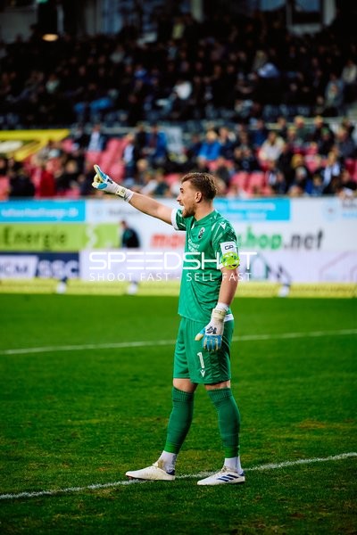 SV Sandhausen vs 1. FC Saarbrücken | 26.01.2025 | Fußball 3. Bundesliga