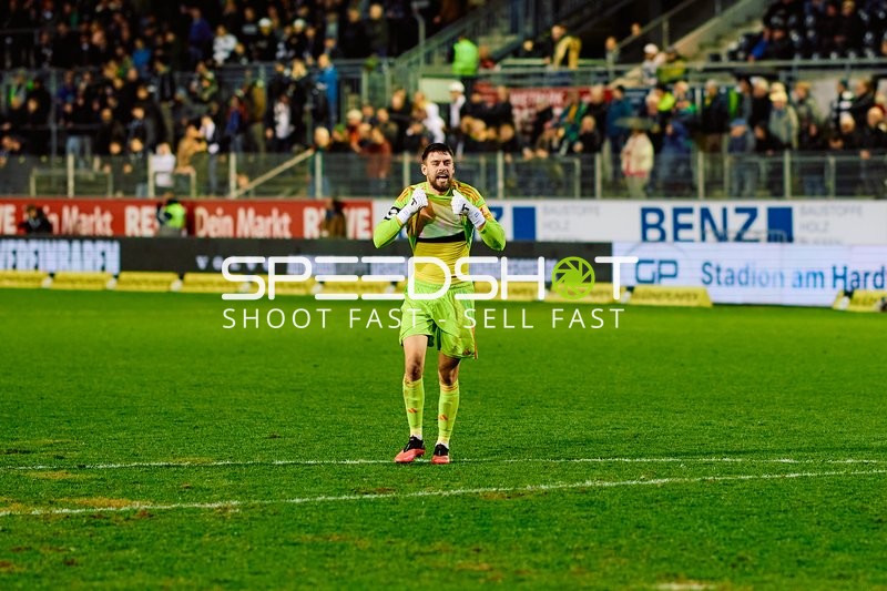 SV Sandhausen vs 1. FC Saarbrücken | 26.01.2025 | Fußball 3. Bundesliga