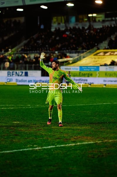 SV Sandhausen vs 1. FC Saarbrücken | 26.01.2025 | Fußball 3. Bundesliga