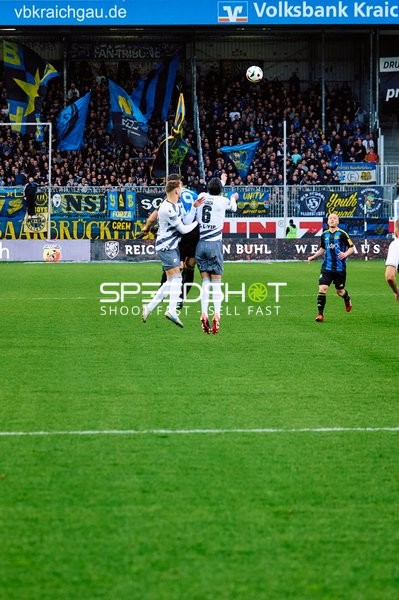 SV Sandhausen vs 1. FC Saarbrücken | 26.01.2025 | Fußball 3. Bundesliga