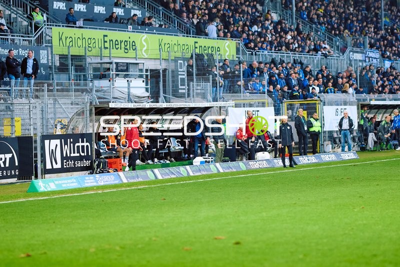 SV Sandhausen vs 1. FC Saarbrücken | 26.01.2025 | Fußball 3. Bundesliga