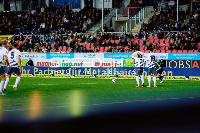 SV Sandhausen vs 1. FC Saarbrücken | 26.01.2025 | Fußball 3. Bundesliga