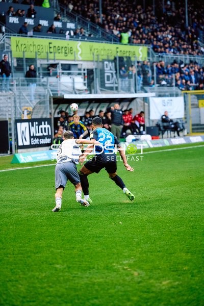 SV Sandhausen vs 1. FC Saarbrücken | 26.01.2025 | Fußball 3. Bundesliga