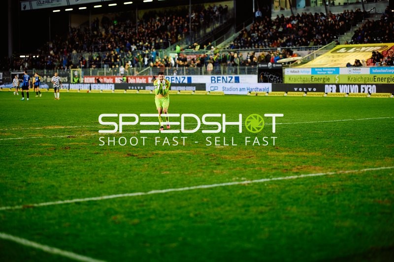 SV Sandhausen vs 1. FC Saarbrücken | 26.01.2025 | Fußball 3. Bundesliga