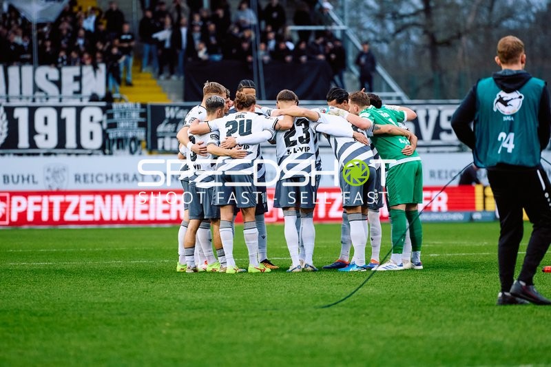 SV Sandhausen vs 1. FC Saarbrücken | 26.01.2025 | Fußball 3. Bundesliga