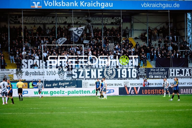 SV Sandhausen vs 1. FC Saarbrücken | 26.01.2025 | Fußball 3. Bundesliga