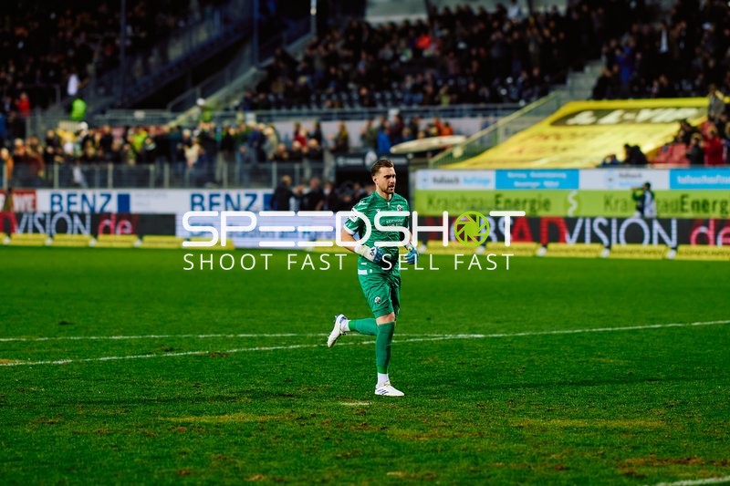 SV Sandhausen vs 1. FC Saarbrücken | 26.01.2025 | Fußball 3. Bundesliga