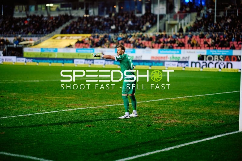 SV Sandhausen vs 1. FC Saarbrücken | 26.01.2025 | Fußball 3. Bundesliga