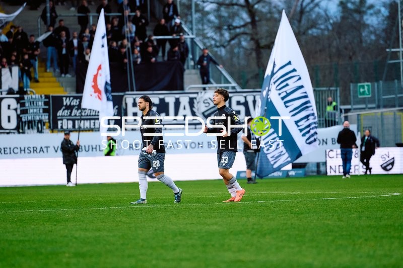 SV Sandhausen vs 1. FC Saarbrücken | 26.01.2025 | Fußball 3. Bundesliga