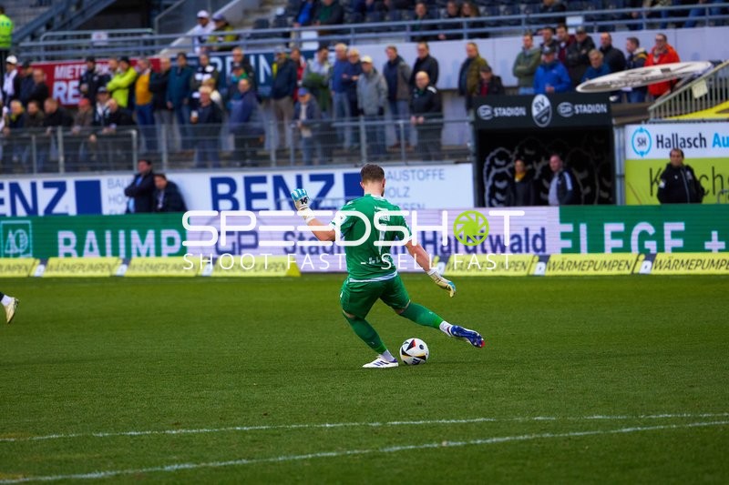 SV Sandhausen vs 1. FC Saarbrücken | 26.01.2025 | Fußball 3. Bundesliga