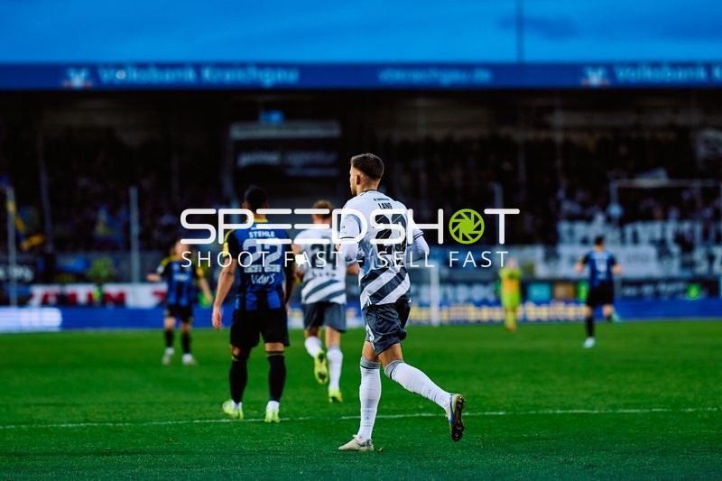 SV Sandhausen vs 1. FC Saarbrücken | 26.01.2025 | Fußball 3. Bundesliga