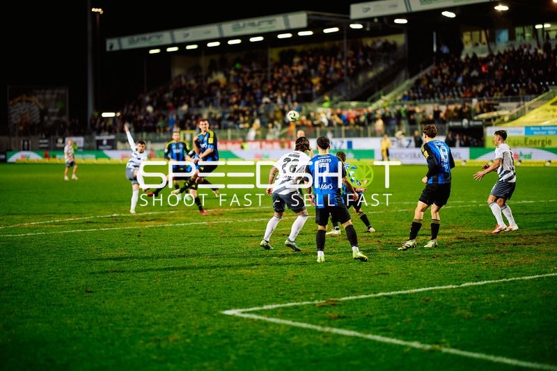 SV Sandhausen vs 1. FC Saarbrücken | 26.01.2025 | Fußball 3. Bundesliga