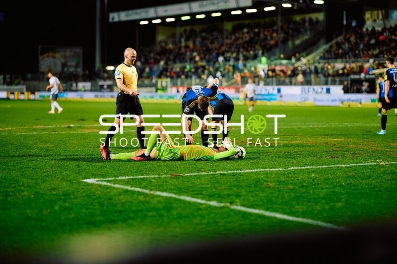 SV Sandhausen vs 1. FC Saarbrücken | 26.01.2025 | Fußball 3. Bundesliga