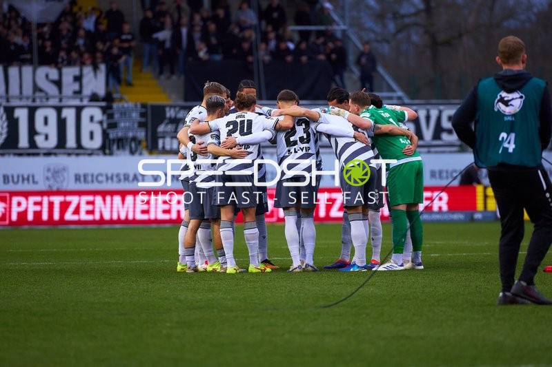 SV Sandhausen vs 1. FC Saarbrücken | 26.01.2025 | Fußball 3. Bundesliga