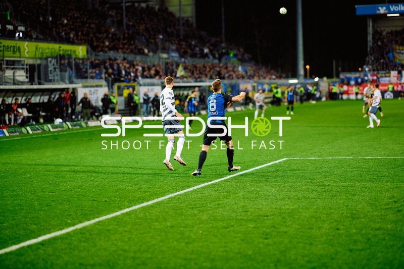 SV Sandhausen vs 1. FC Saarbrücken | 26.01.2025 | Fußball 3. Bundesliga