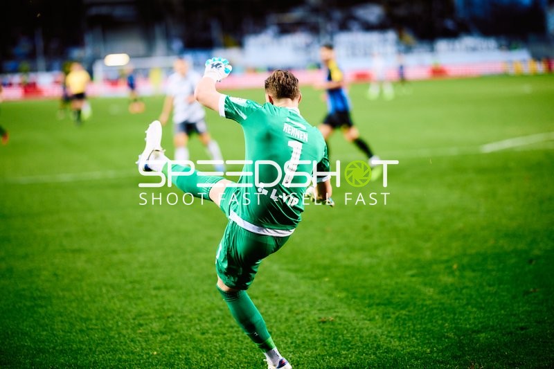 SV Sandhausen vs 1. FC Saarbrücken | 26.01.2025 | Fußball 3. Bundesliga