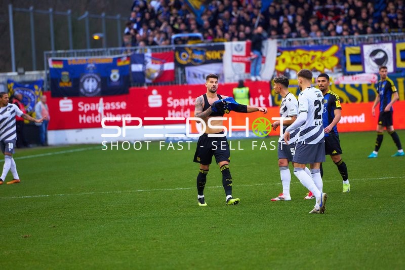 SV Sandhausen vs 1. FC Saarbrücken | 26.01.2025 | Fußball 3. Bundesliga