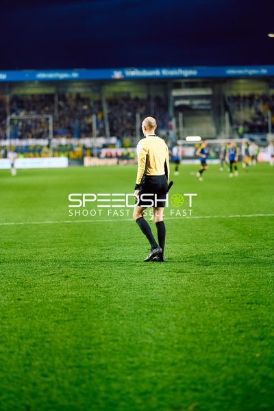 SV Sandhausen vs 1. FC Saarbrücken | 26.01.2025 | Fußball 3. Bundesliga