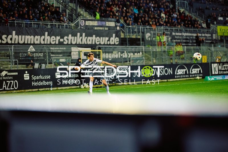 SV Sandhausen vs 1. FC Saarbrücken | 26.01.2025 | Fußball 3. Bundesliga