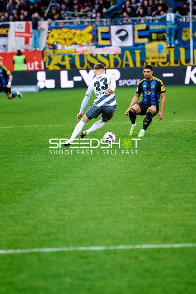 SV Sandhausen vs 1. FC Saarbrücken | 26.01.2025 | Fußball 3. Bundesliga