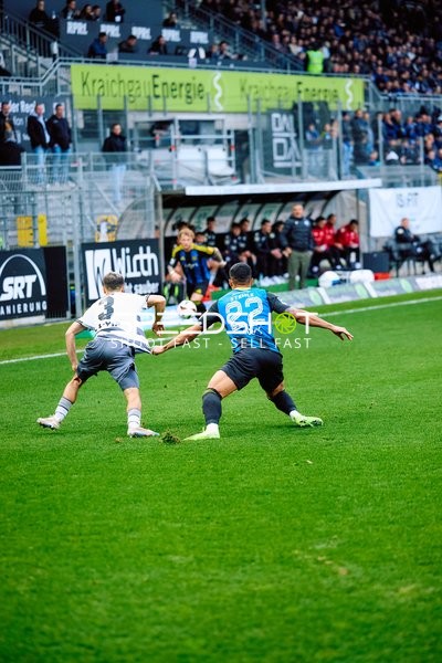 SV Sandhausen vs 1. FC Saarbrücken | 26.01.2025 | Fußball 3. Bundesliga