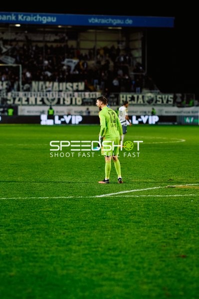 SV Sandhausen vs 1. FC Saarbrücken | 26.01.2025 | Fußball 3. Bundesliga