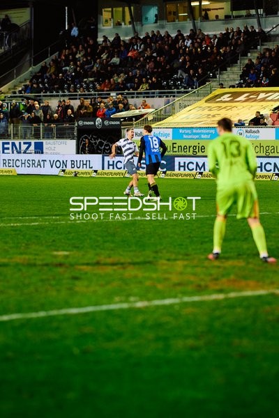 SV Sandhausen vs 1. FC Saarbrücken | 26.01.2025 | Fußball 3. Bundesliga