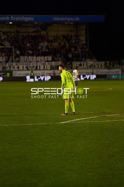 SV Sandhausen vs 1. FC Saarbrücken | 26.01.2025 | Fußball 3. Bundesliga