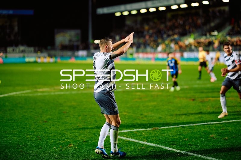 SV Sandhausen vs 1. FC Saarbrücken | 26.01.2025 | Fußball 3. Bundesliga