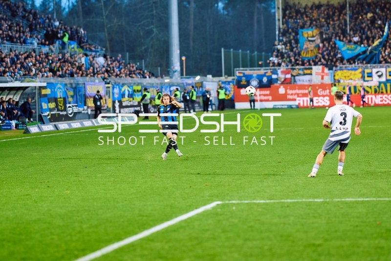 SV Sandhausen vs 1. FC Saarbrücken | 26.01.2025 | Fußball 3. Bundesliga