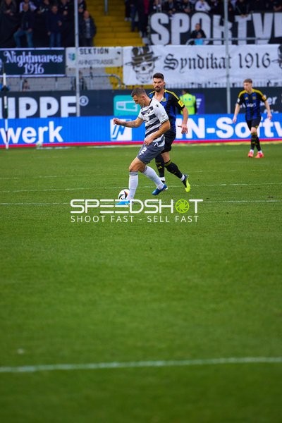 SV Sandhausen vs 1. FC Saarbrücken | 26.01.2025 | Fußball 3. Bundesliga