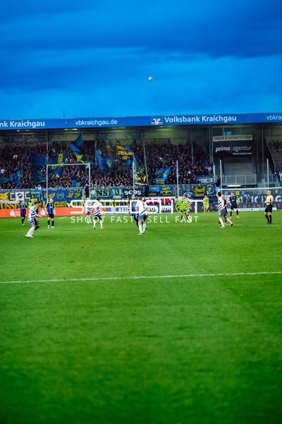 SV Sandhausen vs 1. FC Saarbrücken | 26.01.2025 | Fußball 3. Bundesliga