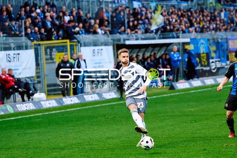 SV Sandhausen vs 1. FC Saarbrücken | 26.01.2025 | Fußball 3. Bundesliga