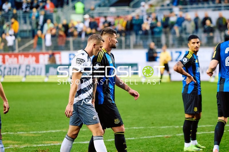 SV Sandhausen vs 1. FC Saarbrücken | 26.01.2025 | Fußball 3. Bundesliga