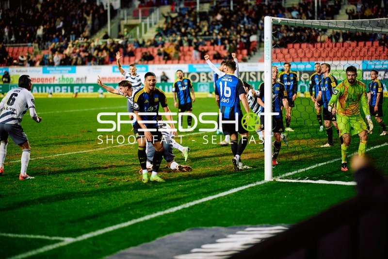 SV Sandhausen vs 1. FC Saarbrücken | 26.01.2025 | Fußball 3. Bundesliga