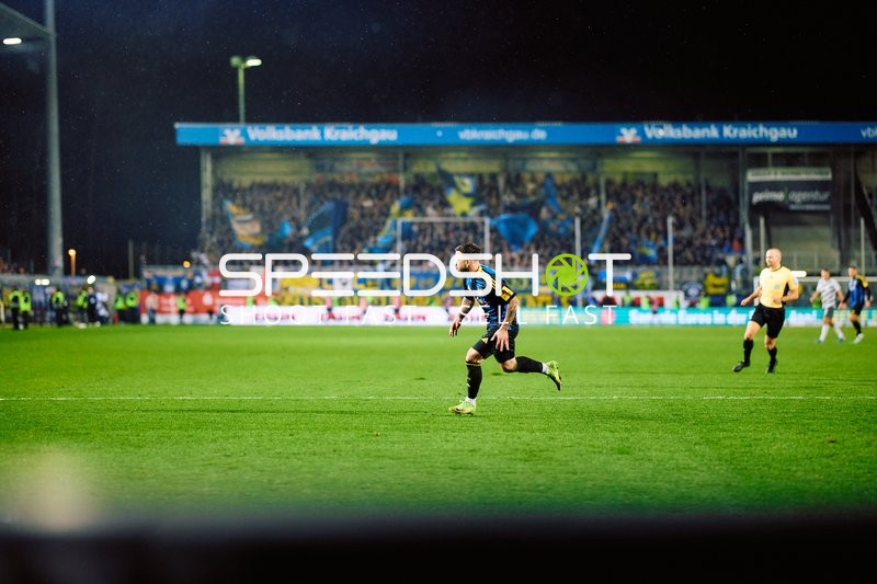 SV Sandhausen vs 1. FC Saarbrücken | 26.01.2025 | Fußball 3. Bundesliga